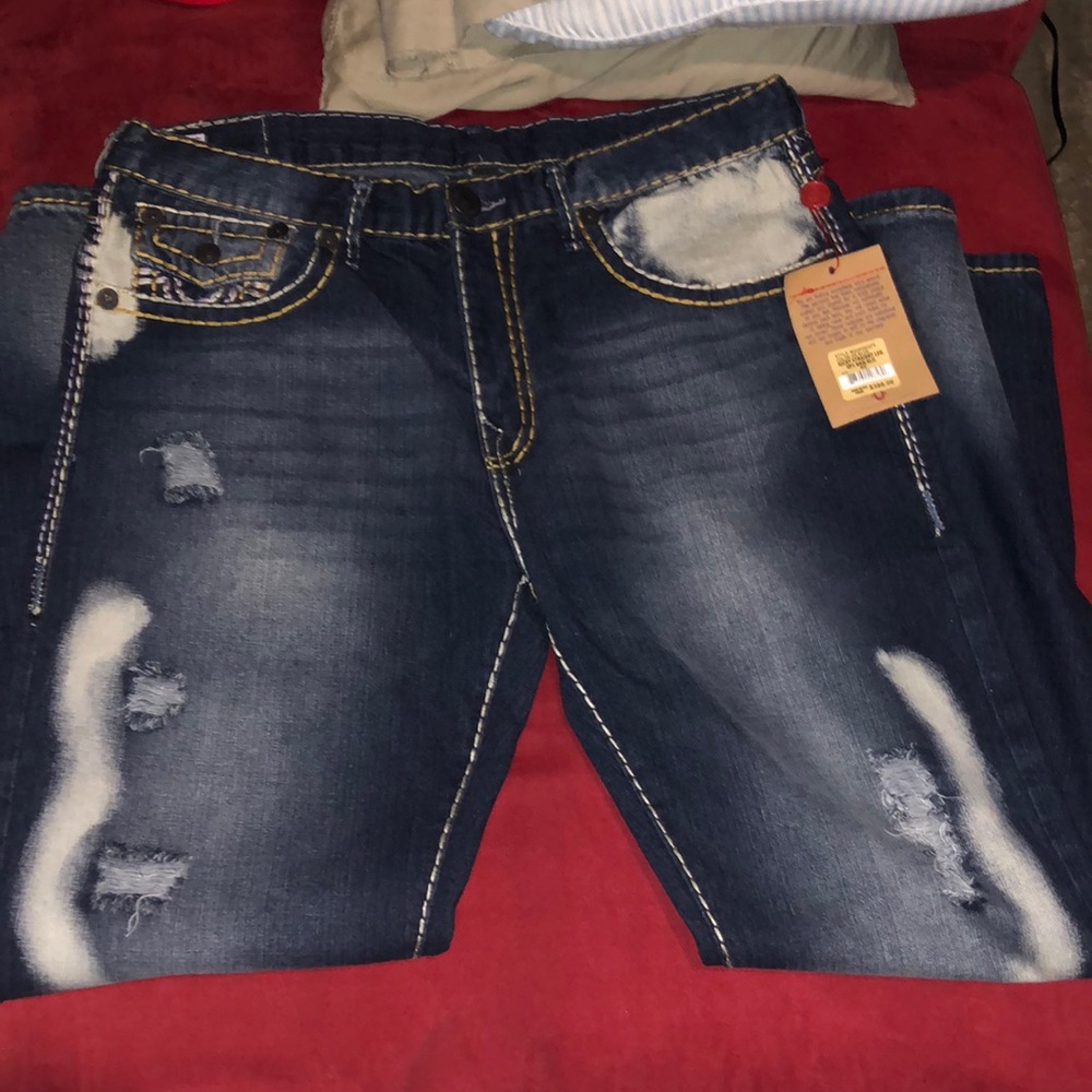 True religion jeans